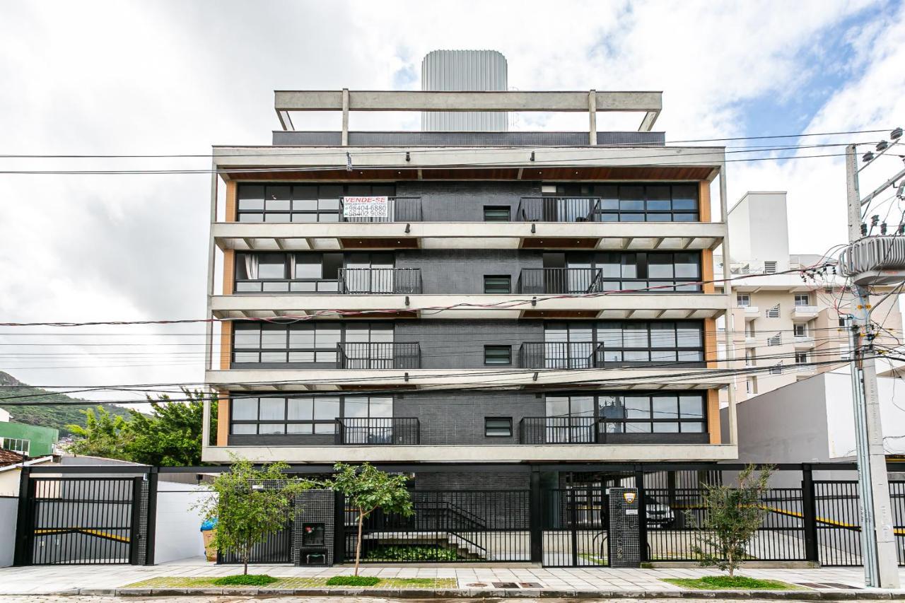 Studio Moderno Com Vaga, Proximo A Lagoa Da Conceicao - Trindade Lägenhet Florianópolis Exteriör bild