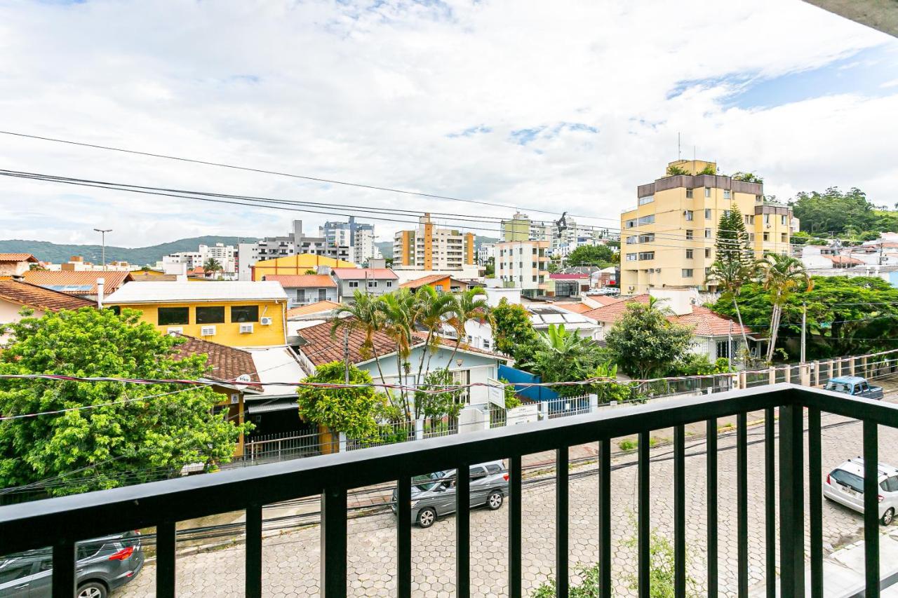 Studio Moderno Com Vaga, Proximo A Lagoa Da Conceicao - Trindade Lägenhet Florianópolis Exteriör bild